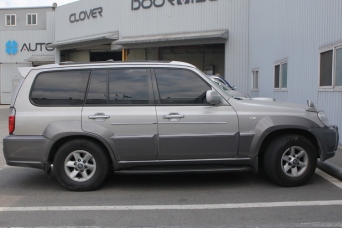 �������� ������ Hyundai Terracan ������������� autoclover