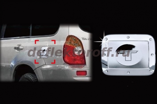 �������� �� ����� ��������� Hyundai Terracan ������������� autoclover