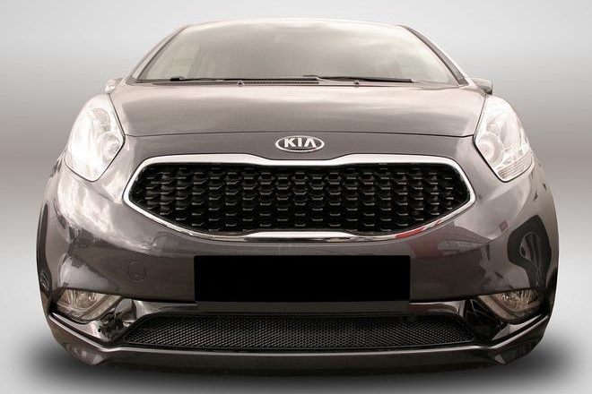 ������ ��������� KIA Venga 2015- � ����� � ������