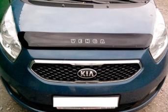 ��������� ������ KIA Venga