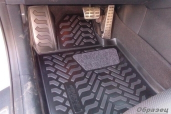 ������� � ����� Kia Rio III ���������� 3D � �����������