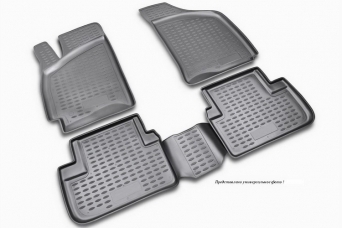 ������� � ����� KIA Venga ���������� 3D