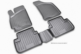 ������� � ����� KIA Soul II ���������� 3D 