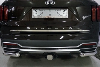 �������� �� ������ ��������� KIA Sorento MQ4 ����������� �����