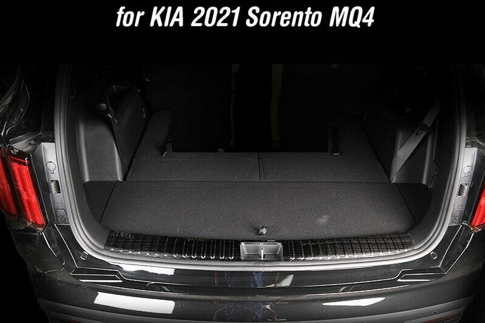 �������� �� ����� ��������� KIA Sorento MQ4 