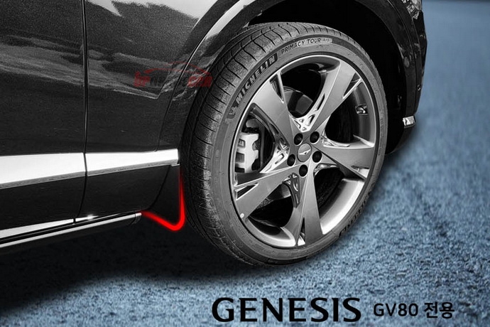 ���������� Genesis GV80 ������������ Mobis ������, �����