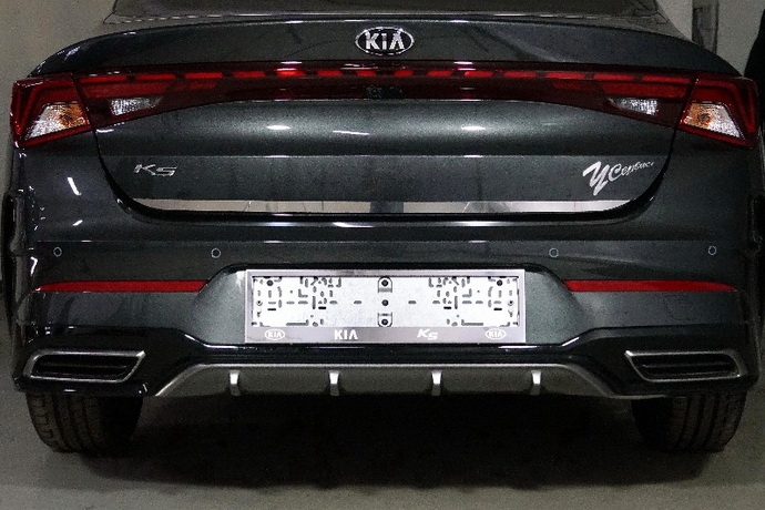 �������� �� ������ ��������� KIA K5 DL3 ����������� �����