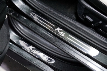 �������� �� ������ KIA K5 DL3 ����������� ����� 