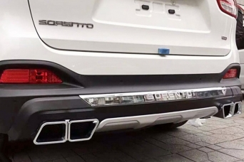 ������ ������� ������� KIA Sorento Prime 2015-2018 ������� ������