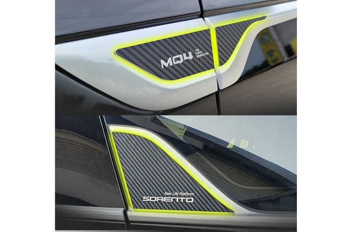 �������� KIA Sorento MQ4 ����� + ����� + ������ �����������