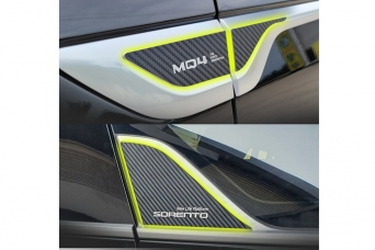 �������� KIA Sorento MQ4 ����� + ����� + ������ �����������