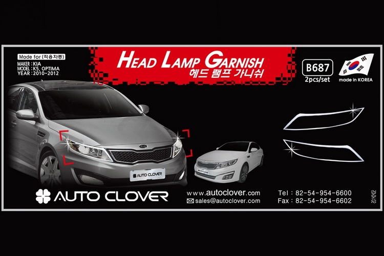 �������� �� ���� KIA Optima III ������������� autoclover