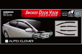 ���������� ������� ���� Kia Optima III autoclover