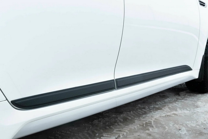 �������� �� ����� KIA Optima IV