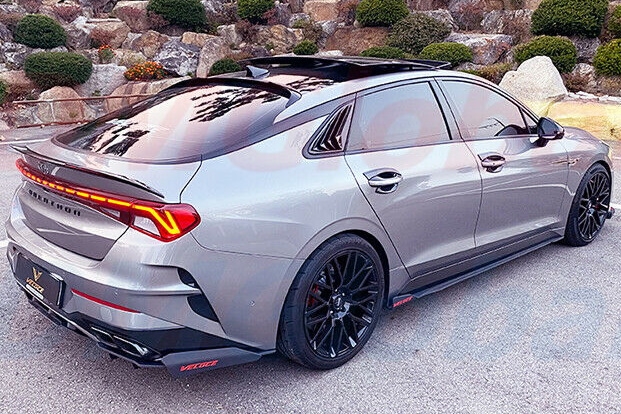 �������� ������ KIA K5 DL3 Veloce 