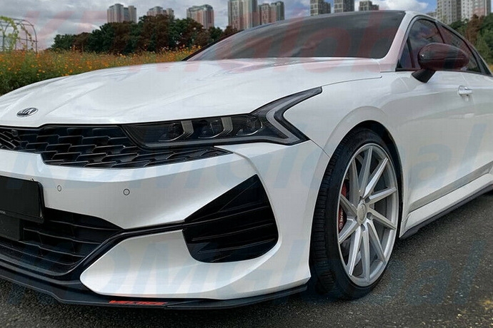 �������� ������ KIA K5 DL3 Veloce 