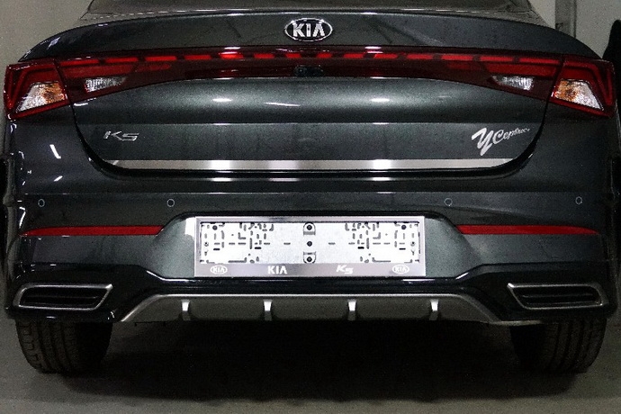 �������� �� ������ ��������� KIA K5 DL3 ����������� �����