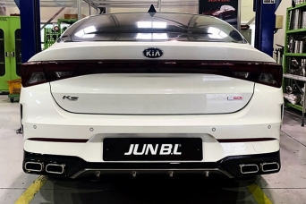 ���������� ������� ������� KIA K5 DL3 JUN B.L