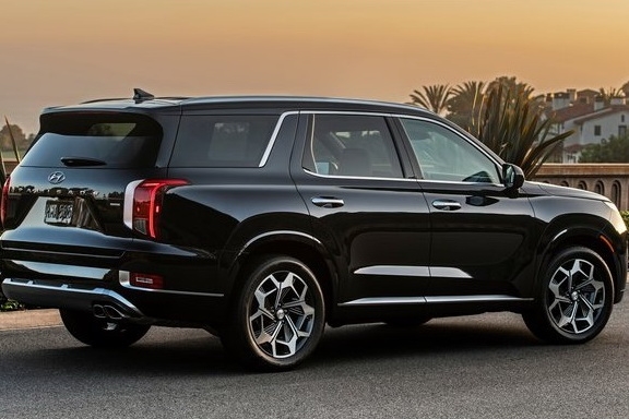 ���� �������� Hyundai Palisade ������������ Calligraphy
