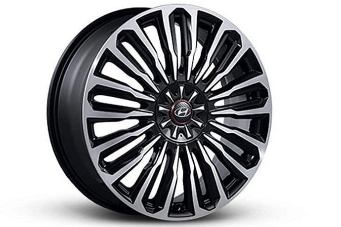 ���� �������� Hyundai Palisade ������������ Tuix chrom