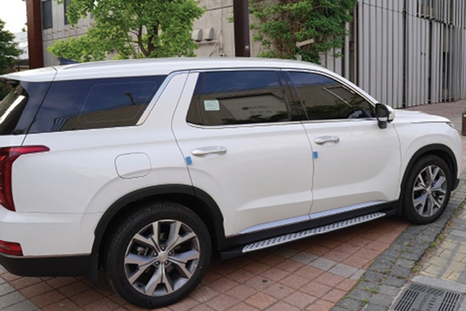 ������ Hyundai Palisade MLX ����� �����