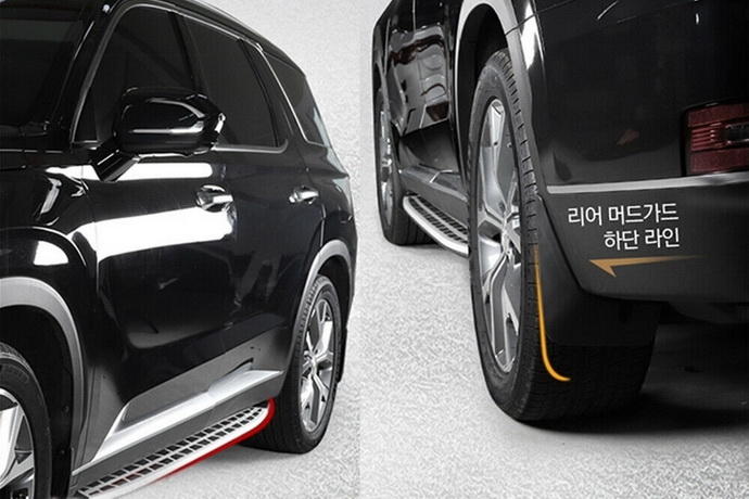 ������ Hyundai Palisade Mayton ����� �����