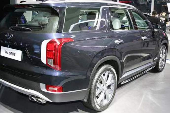������ Hyundai Palisade Mayton ����� �����