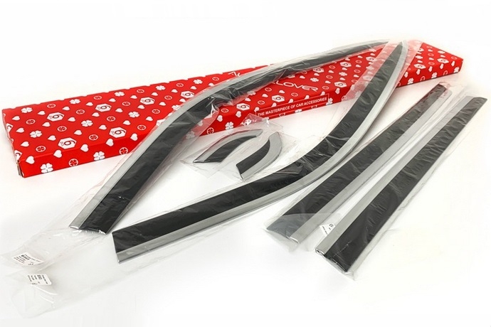 ���������� ������� ���� Hyundai Palisade � ������������� ��������� 6 ������ autoclover C981