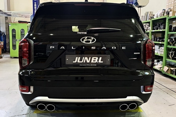 ��������� ������� Hyundai Palisade JUN B.L Dual
