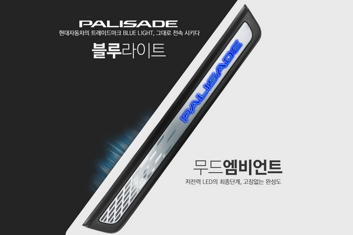 �������� �� ������ Hyundai Palisade � ����������
