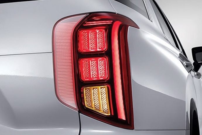 ������ ������ Hyundai Palisade ������������ LED