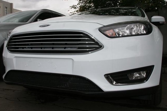   Ford Focus III 2015-