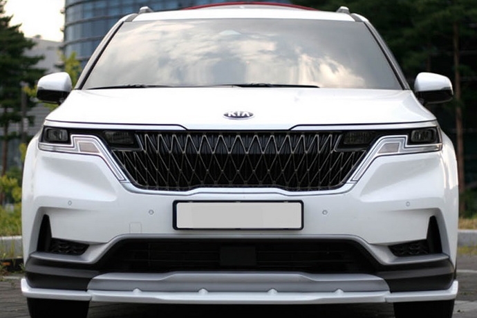 ������� ��������� KIA Carnival IV ������������ Mobis