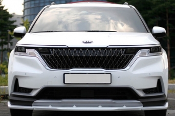 ������� ��������� KIA Carnival IV ������������ Mobis