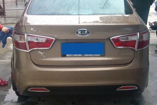 �������� �� ������ ������ KIA RIO III ����� 2011-2014