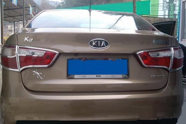 �������� �� ������ ������ KIA RIO III ����� 2011-2014