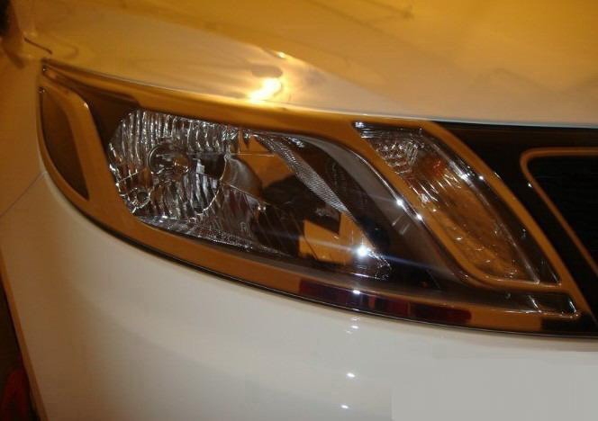 �������� �� ����  KIA RIO III 2011-2014 