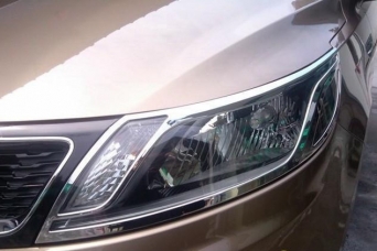 �������� �� ����  KIA RIO III 2011-2014 