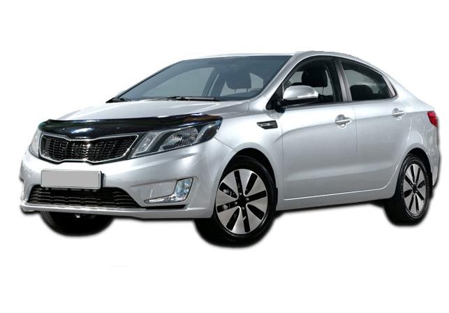 ��������� ������ Kia Rio III