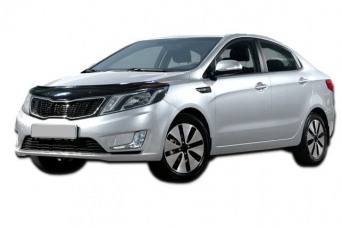 ��������� ������ Kia Rio III