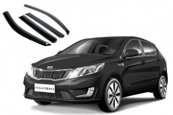 ���������� ������� ���� Kia Rio III �������