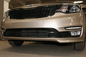 ������ ��������� KIA Rio III 2015- ������ 15 ��