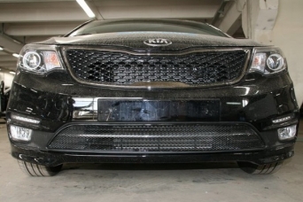 ������ ��������� KIA Rio III 2015- ������ 10 ��