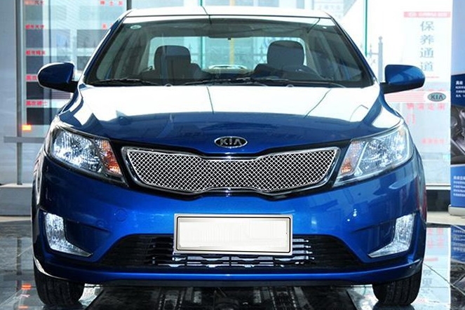 �������� �� ������� ��������� KIA RIO III ����������� �����