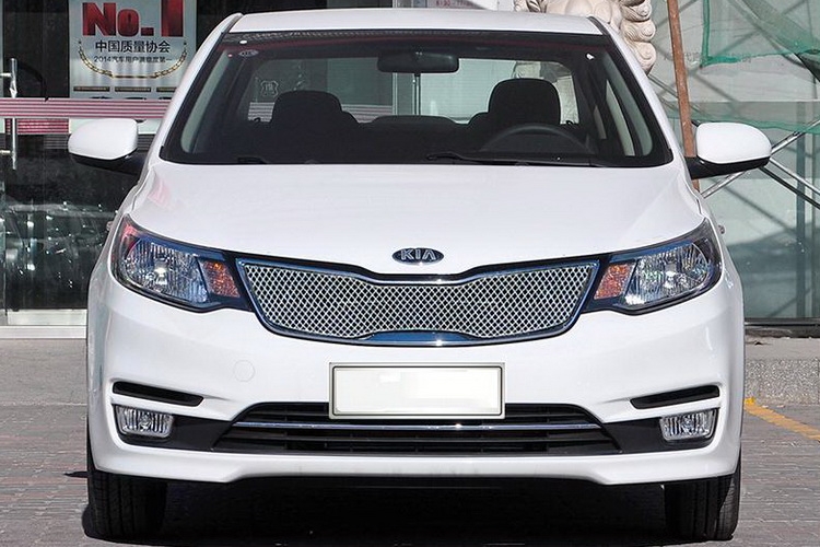 �������� �� ������� ��������� KIA RIO III ����������� �����