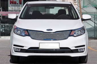 �������� �� ������� ��������� KIA RIO III ����������� �����