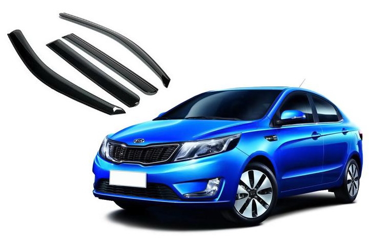���������� ������� ���� Kia Rio III ����� autoclover