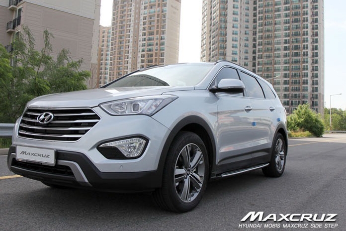 ������ Hyundai Grand Santa Fe