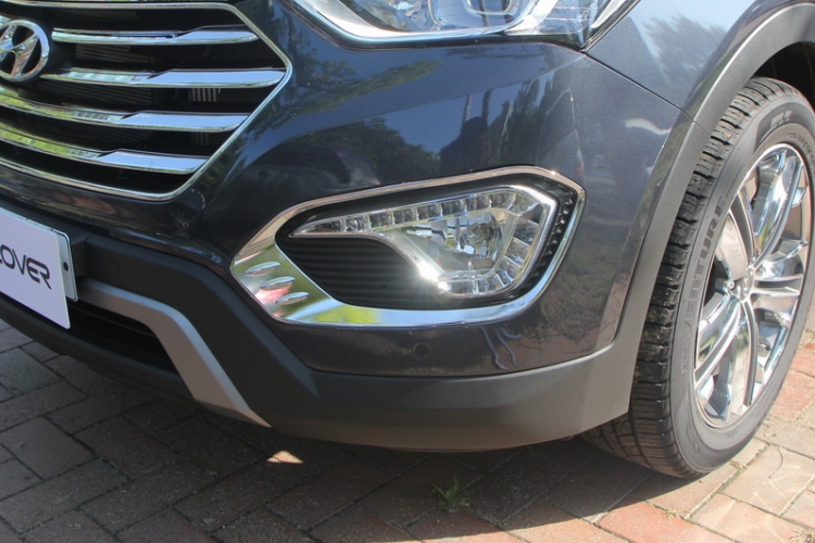 �������� �� �������� � ������ ��� Hyundai Grand Santa Fe 2014-2017 ���� autoclover