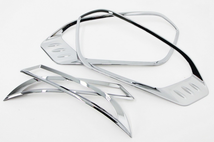 �������� �� �������� � ������ ��� Hyundai Grand Santa Fe 2014-2017 ���� autoclover